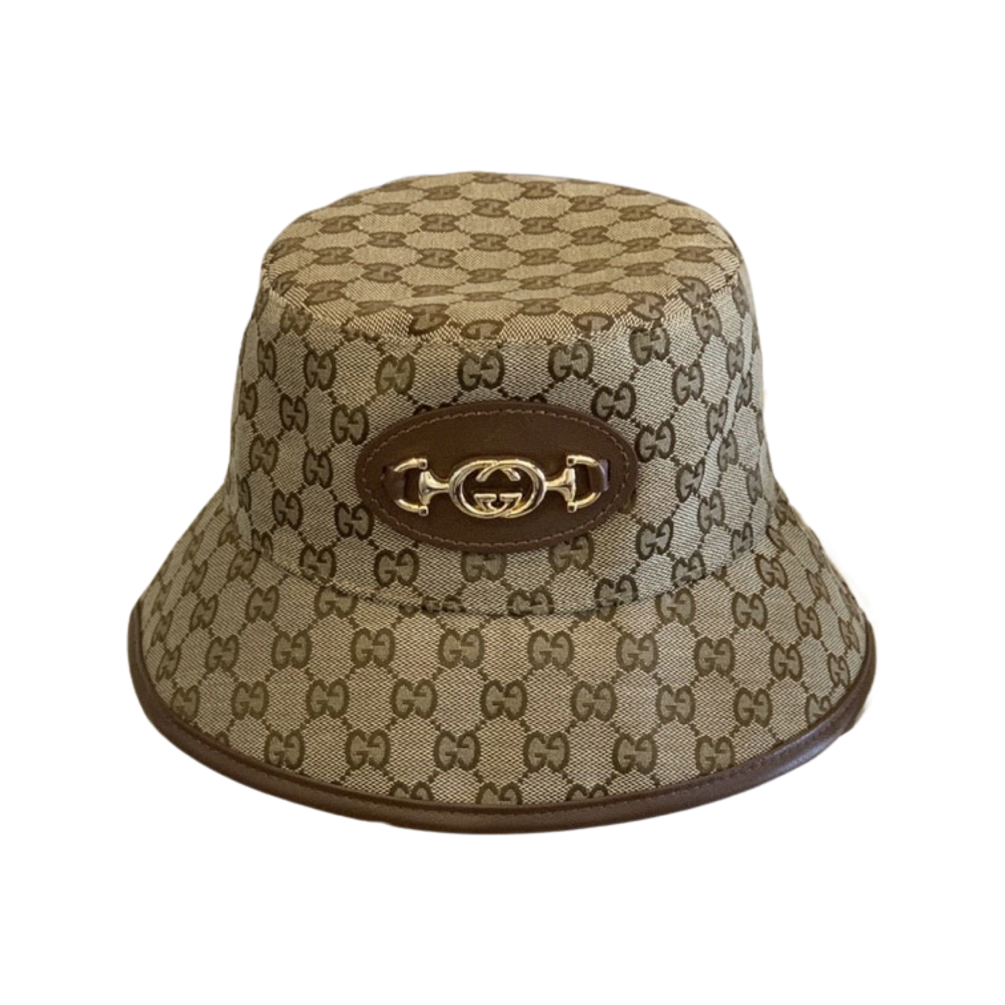 Luxury Printed Bucket Hat