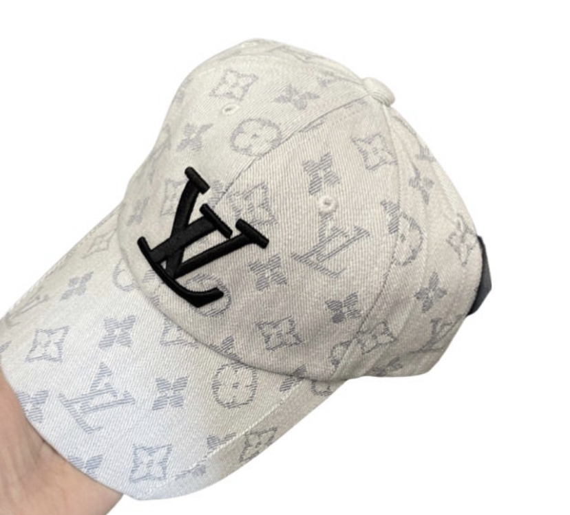 Fashion 2022 Logo Print Hat