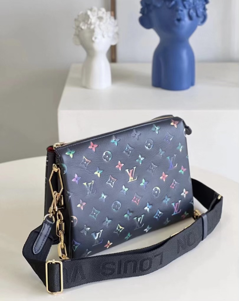 Luxury Crossbody Bag – solcoutureusa