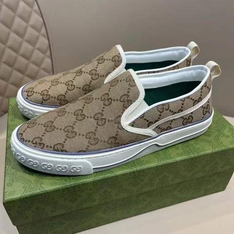 Luxury Slip On Sneaker