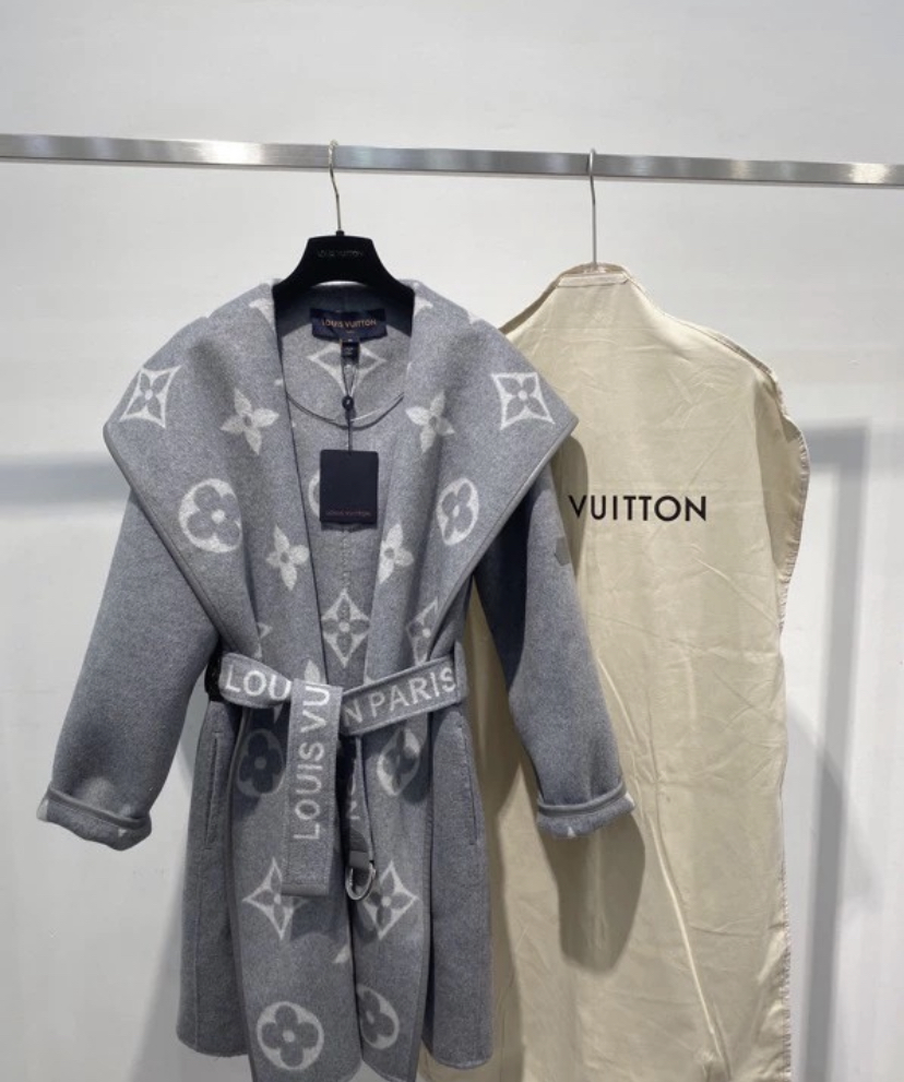 Luxury Woolen Coat