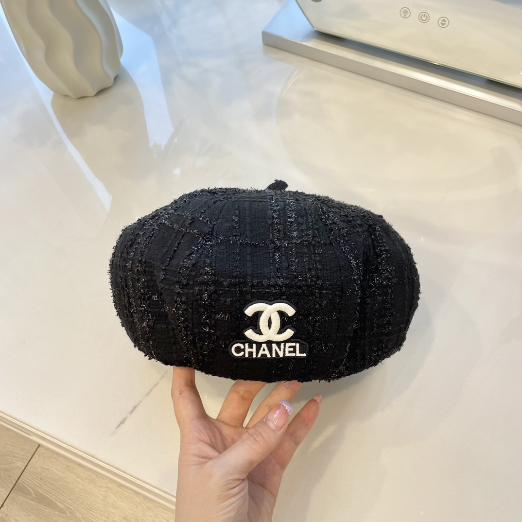 Luxury Hat