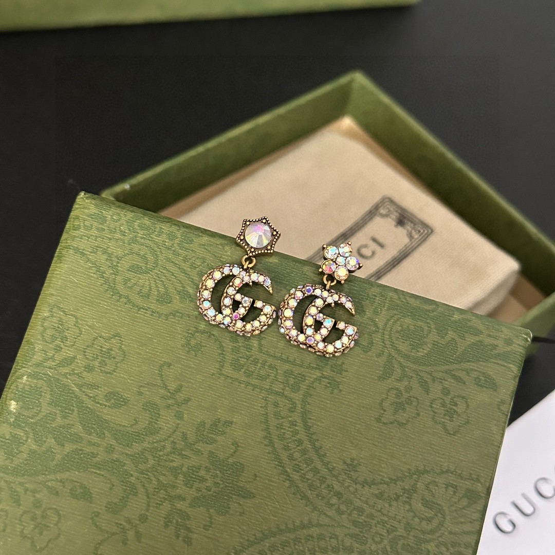 Luxury Earring