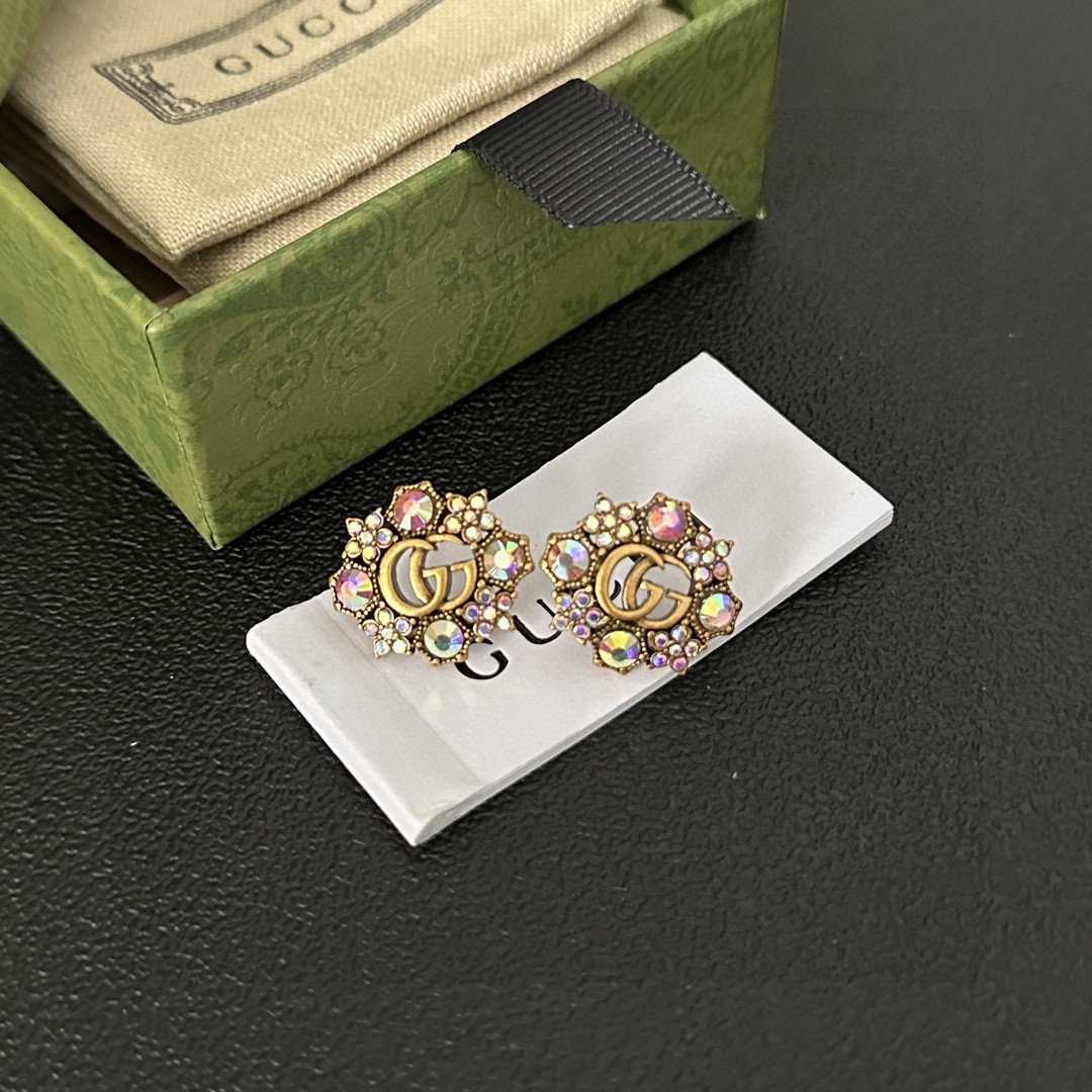 Luxury Earring