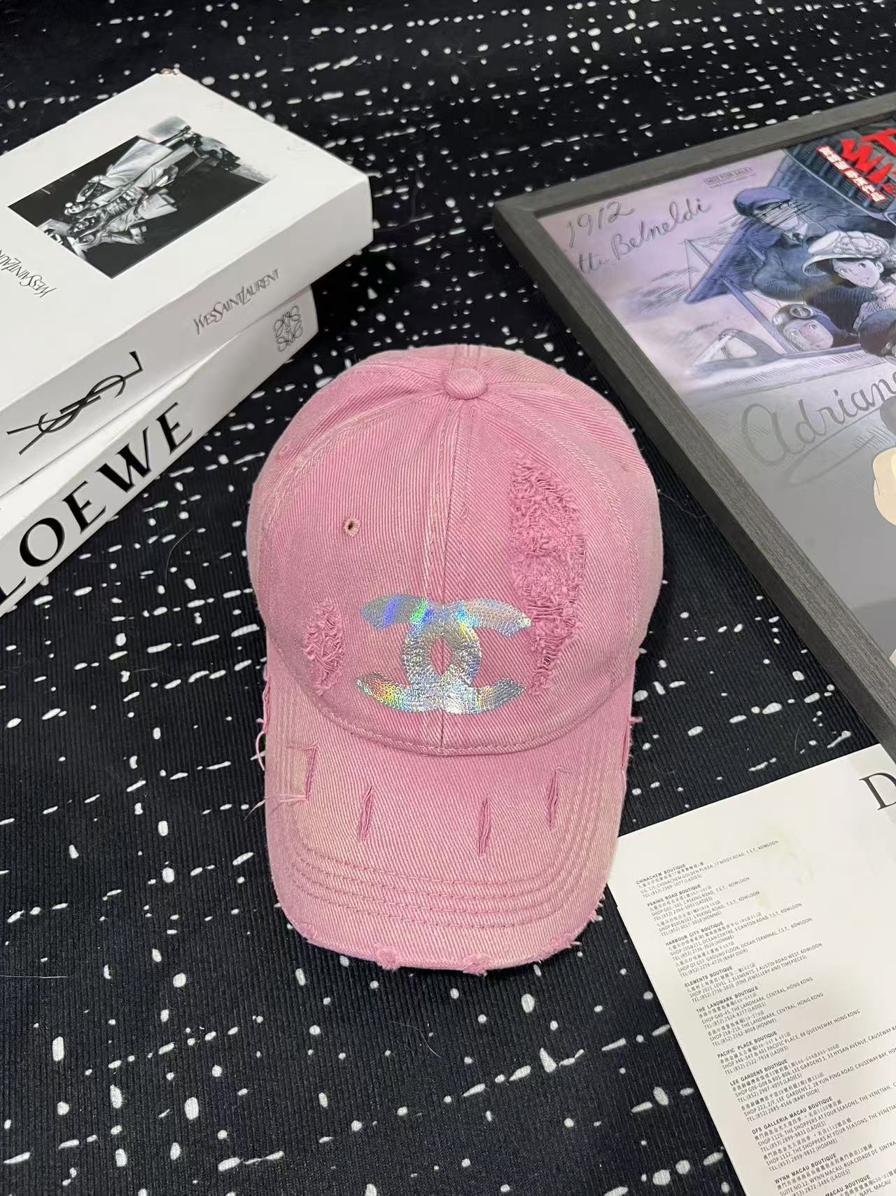 Luxury Hat