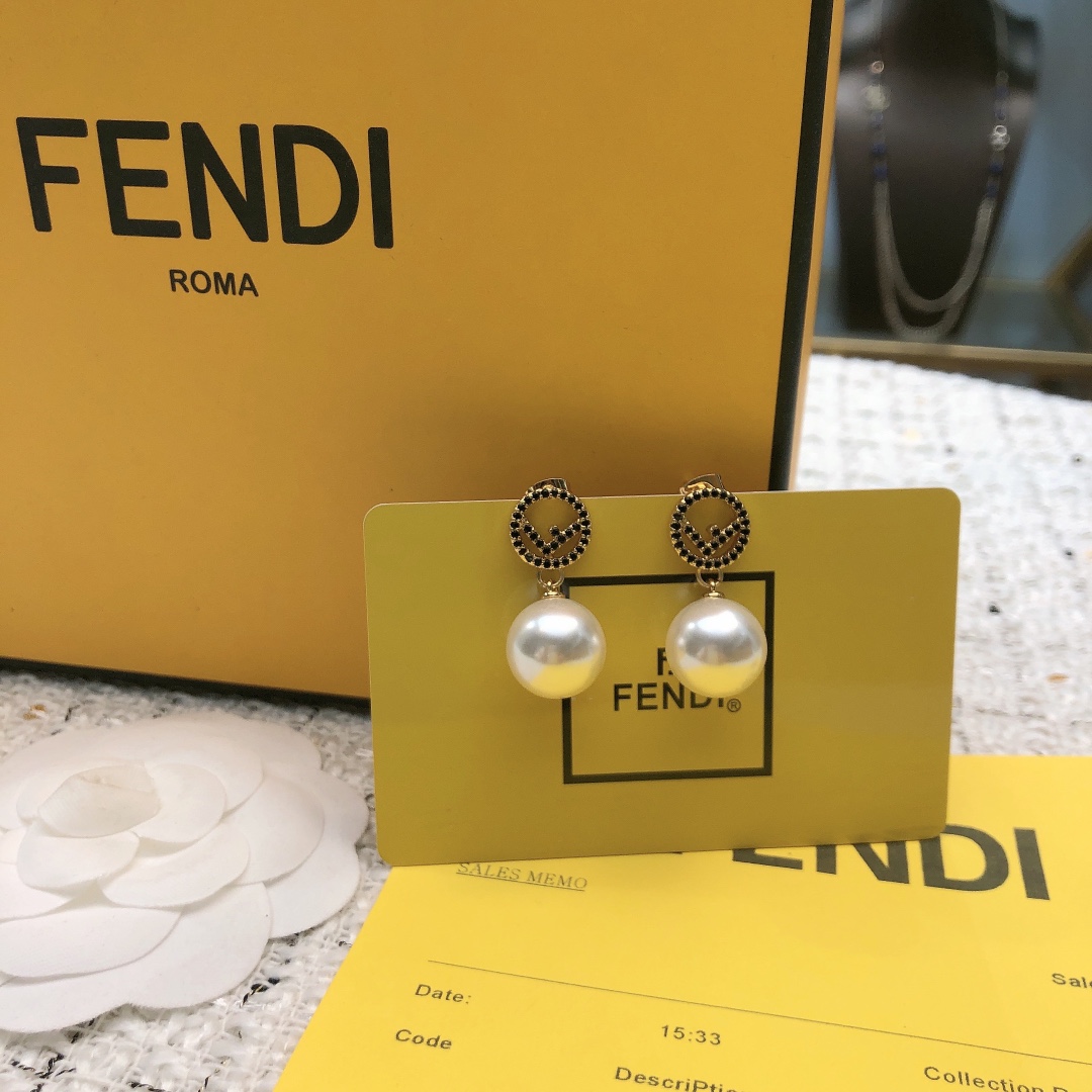 Luxury Earring