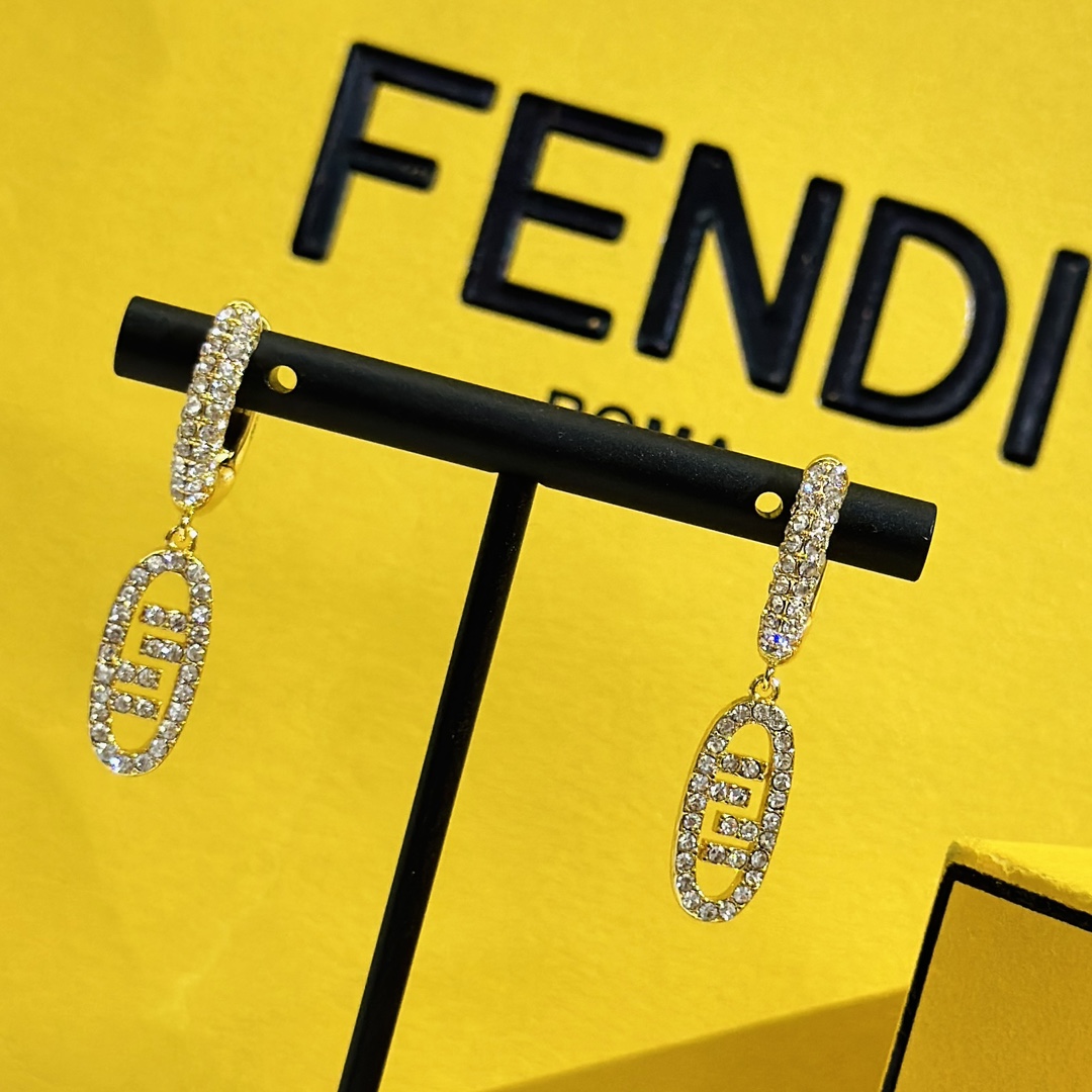 Luxury Earring