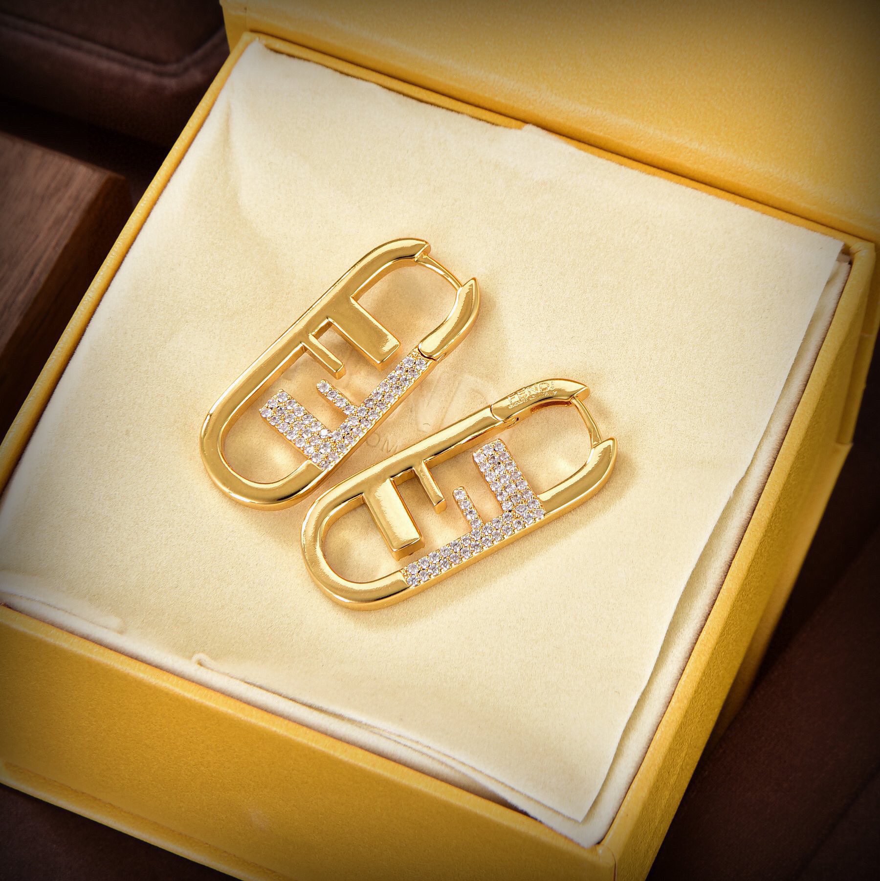 Luxury Earring