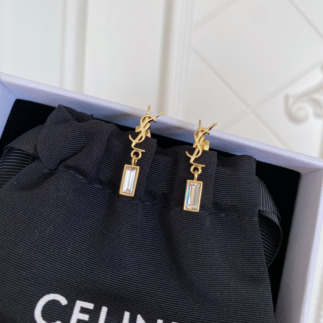 Luxury Earring