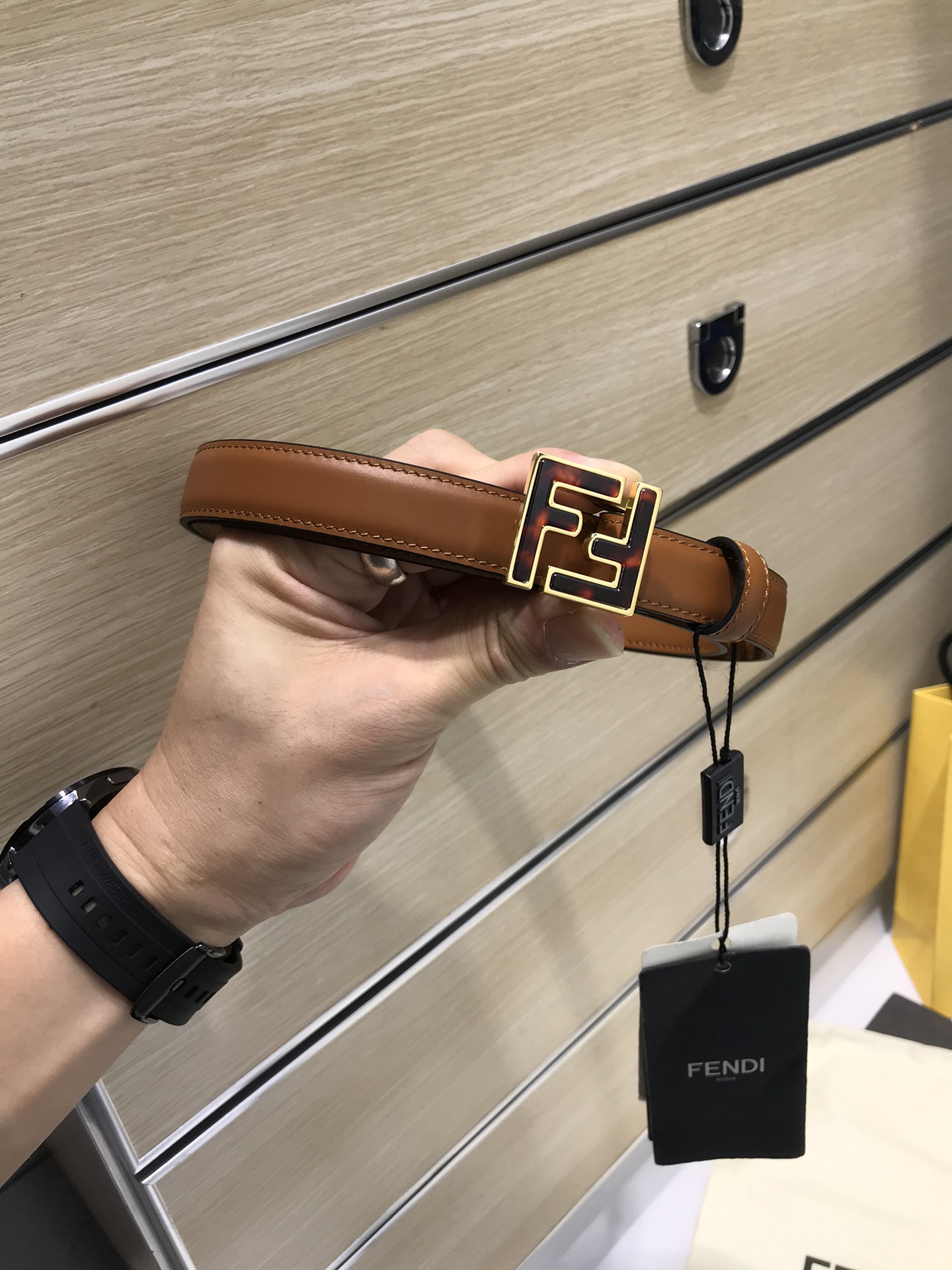 Luxury Belt