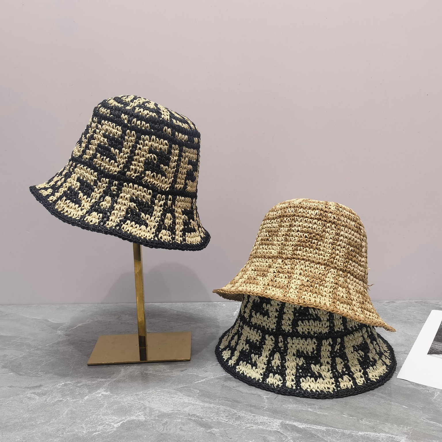 Luxury Hat