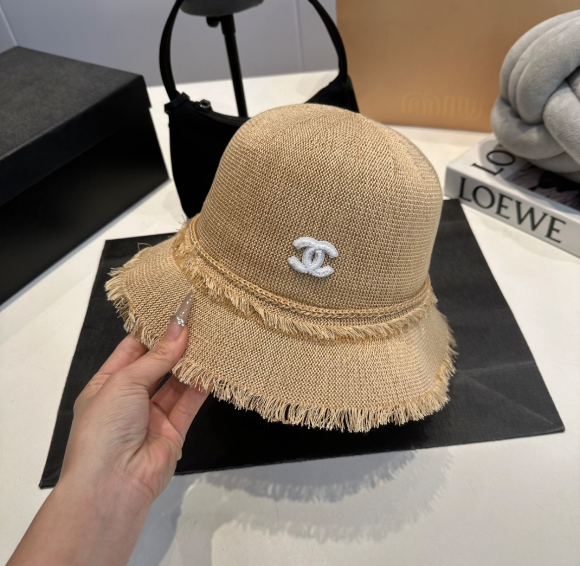 Luxury Hat