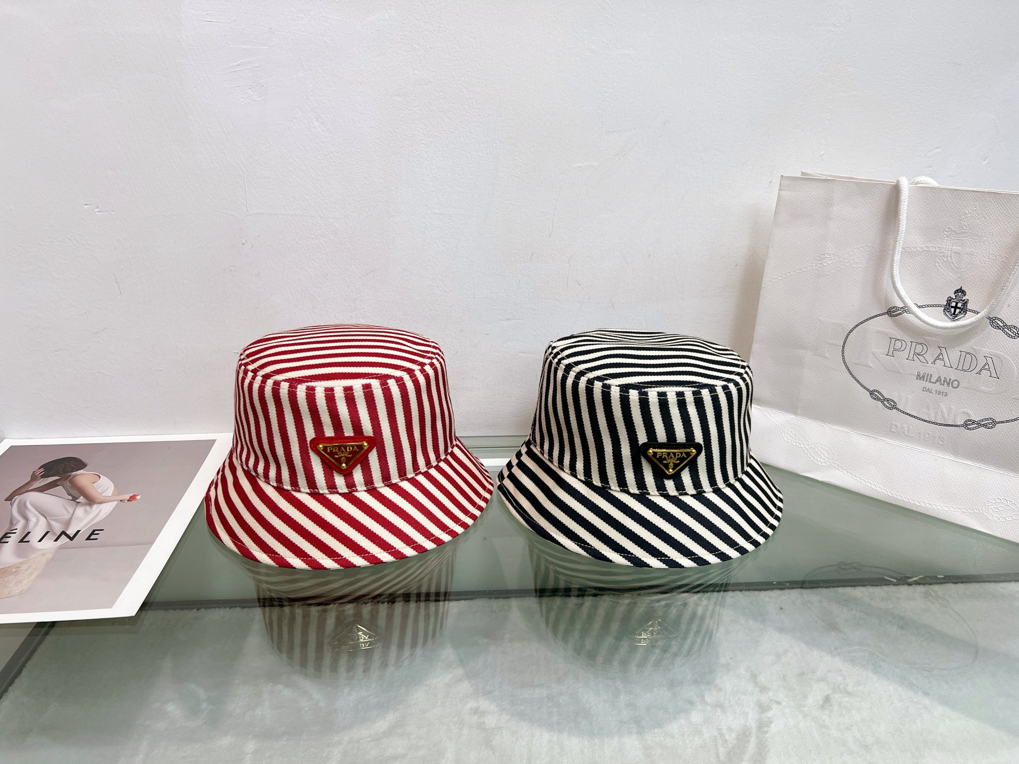 Luxury Hat