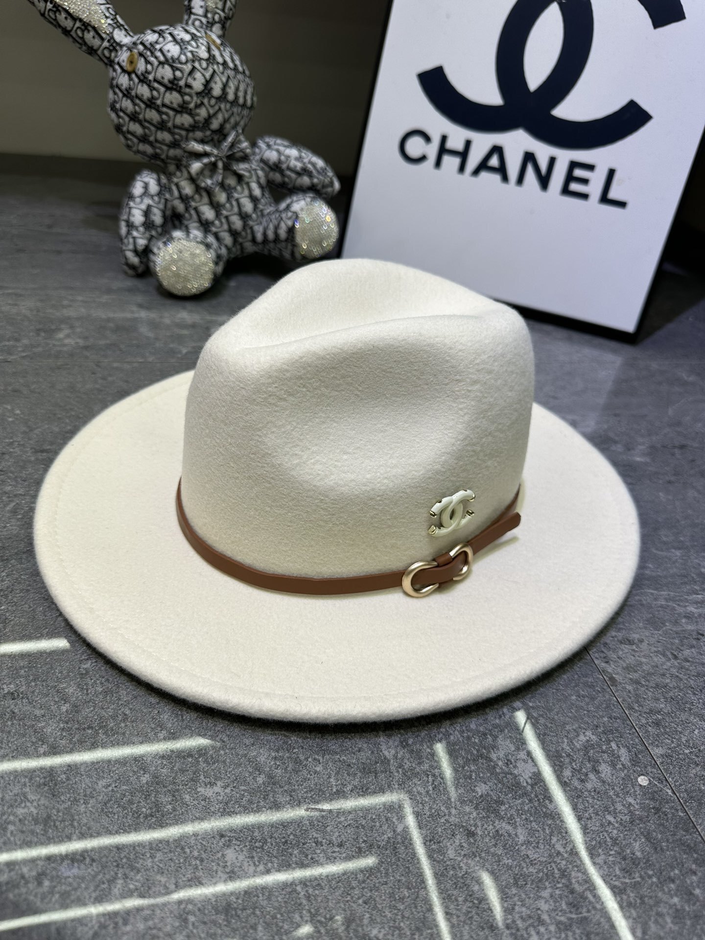 Luxury Hat