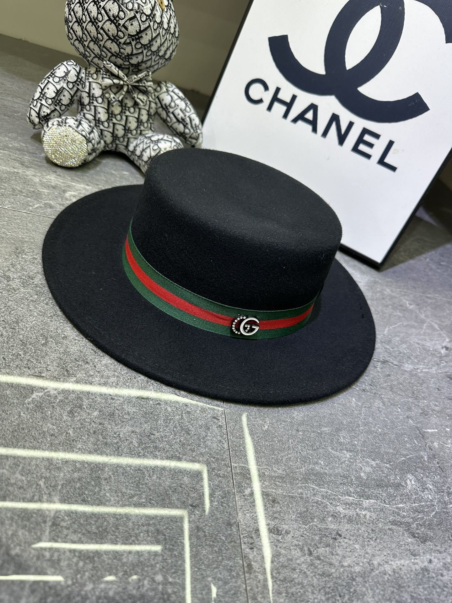 Luxury Hat