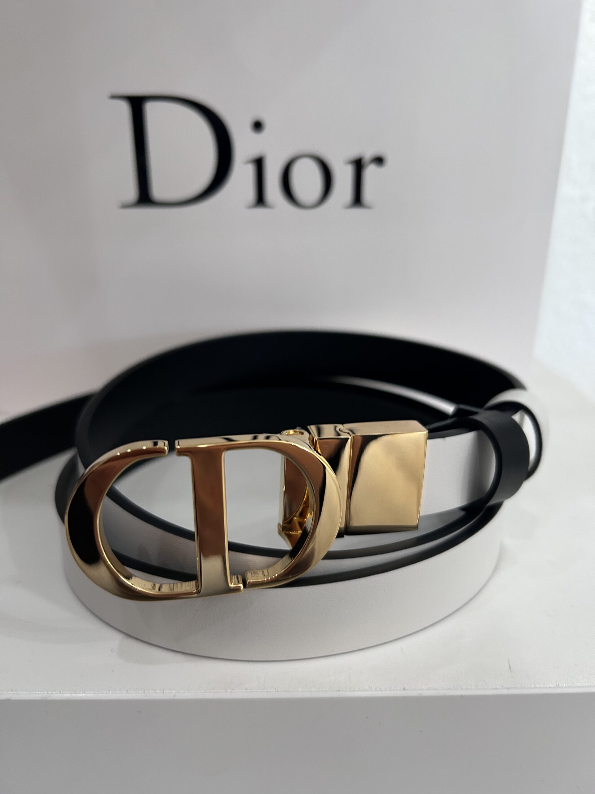 Luxury Reversable Belt